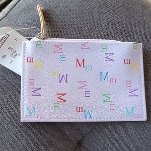 Mm change purse